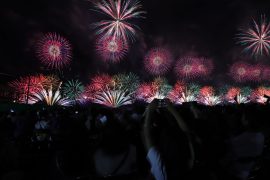 【終了】ベルヴィ夏祭り　2023びわ湖大花火大会
