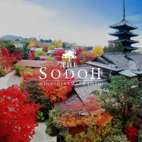 THE SODOH HIGASHIYAMA KYOTO