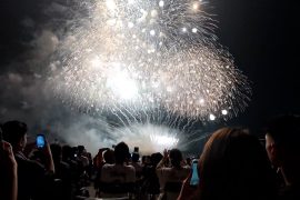 【終了】ベルヴィ夏祭り2026 in 北九州  第39回関門海峡花火大会